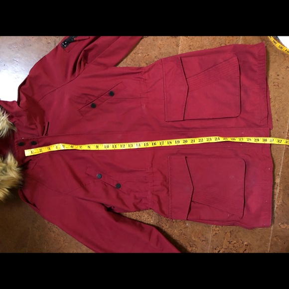 1 Madison Expedition Fall / Winter Jacket - Picture 5 of 5
